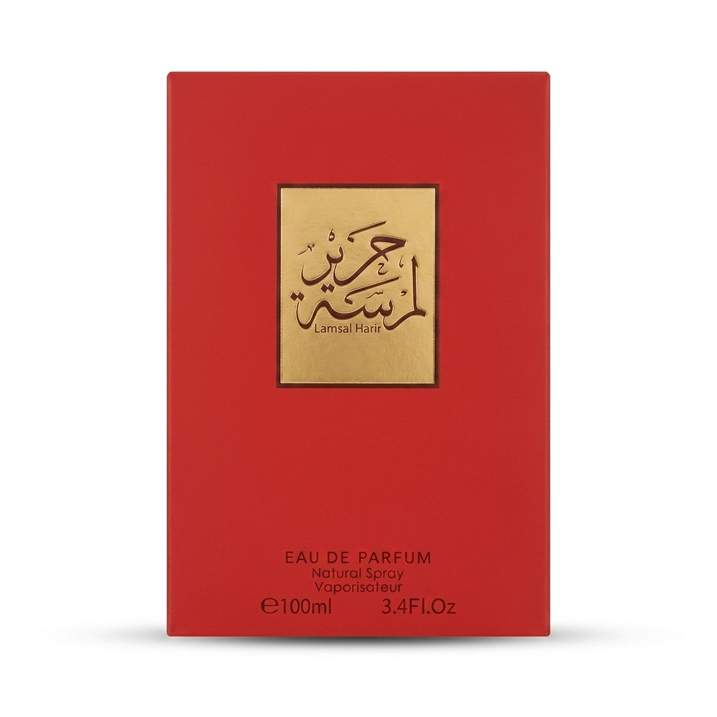 حرير لمسة