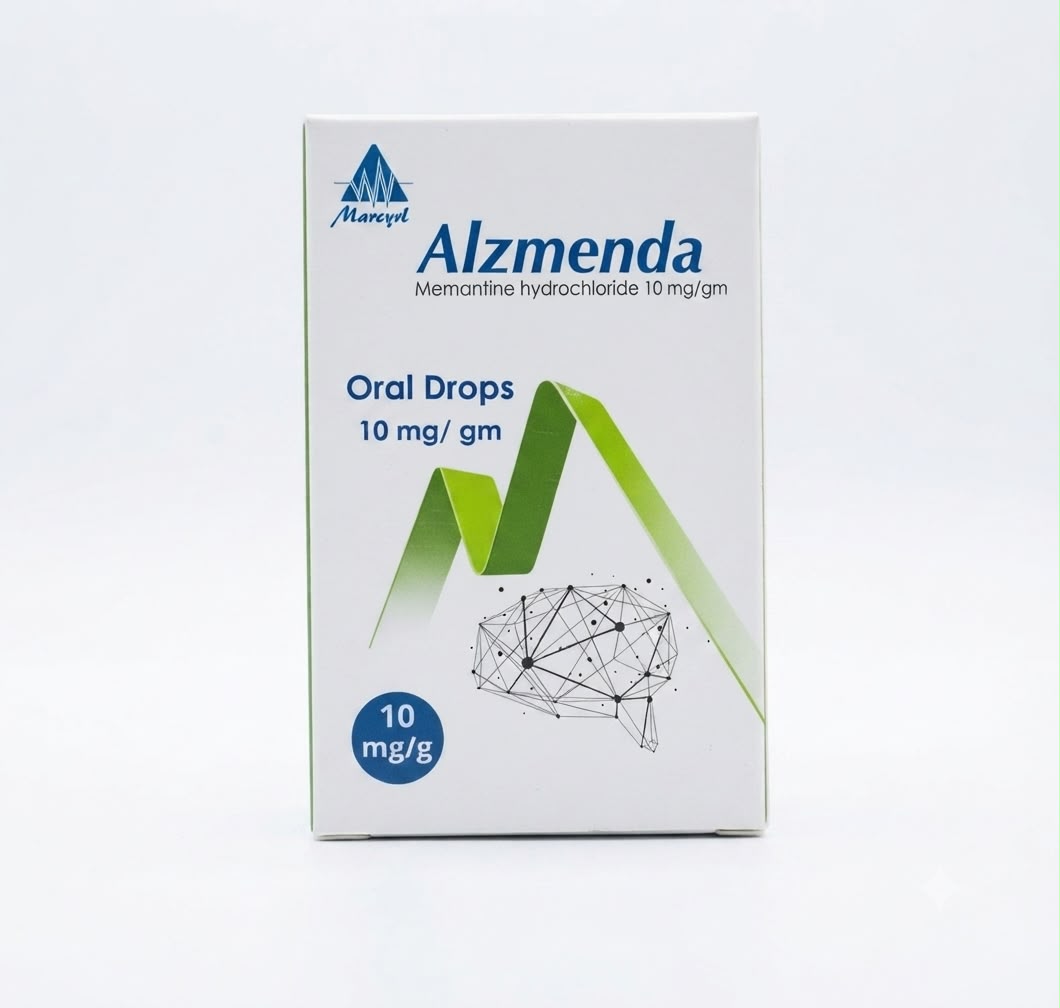 Alzmenda Oral Drops