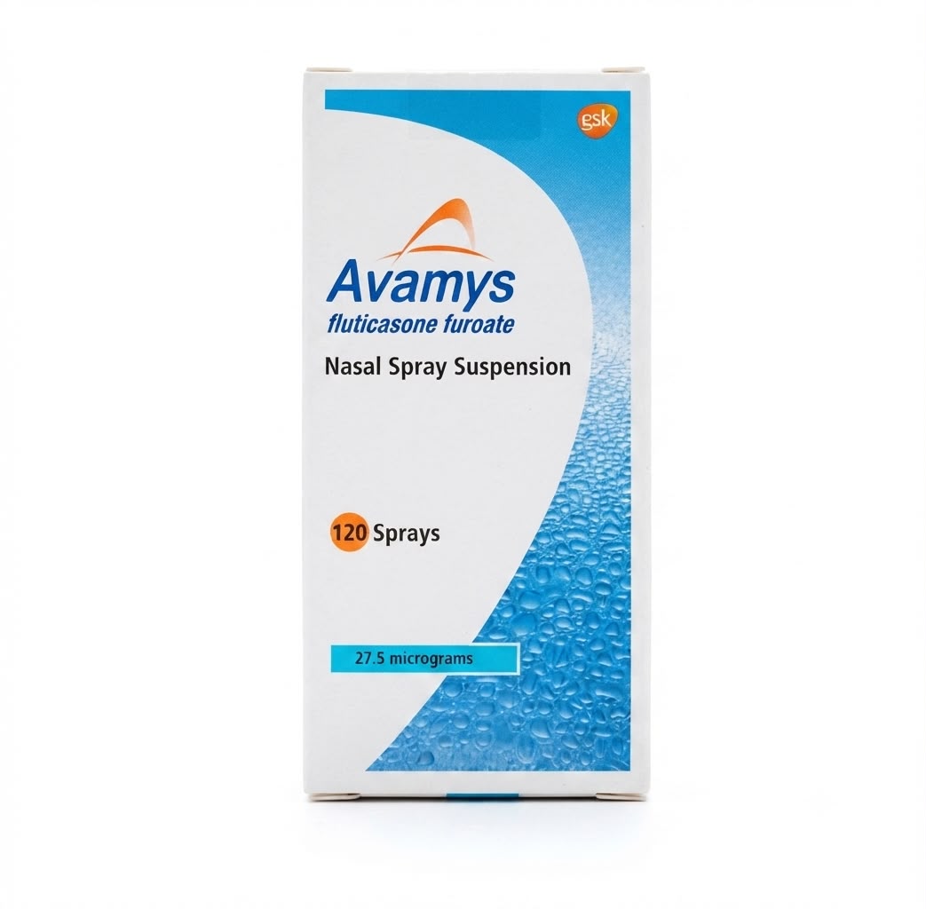 Avamys Nasal Spray Suspension