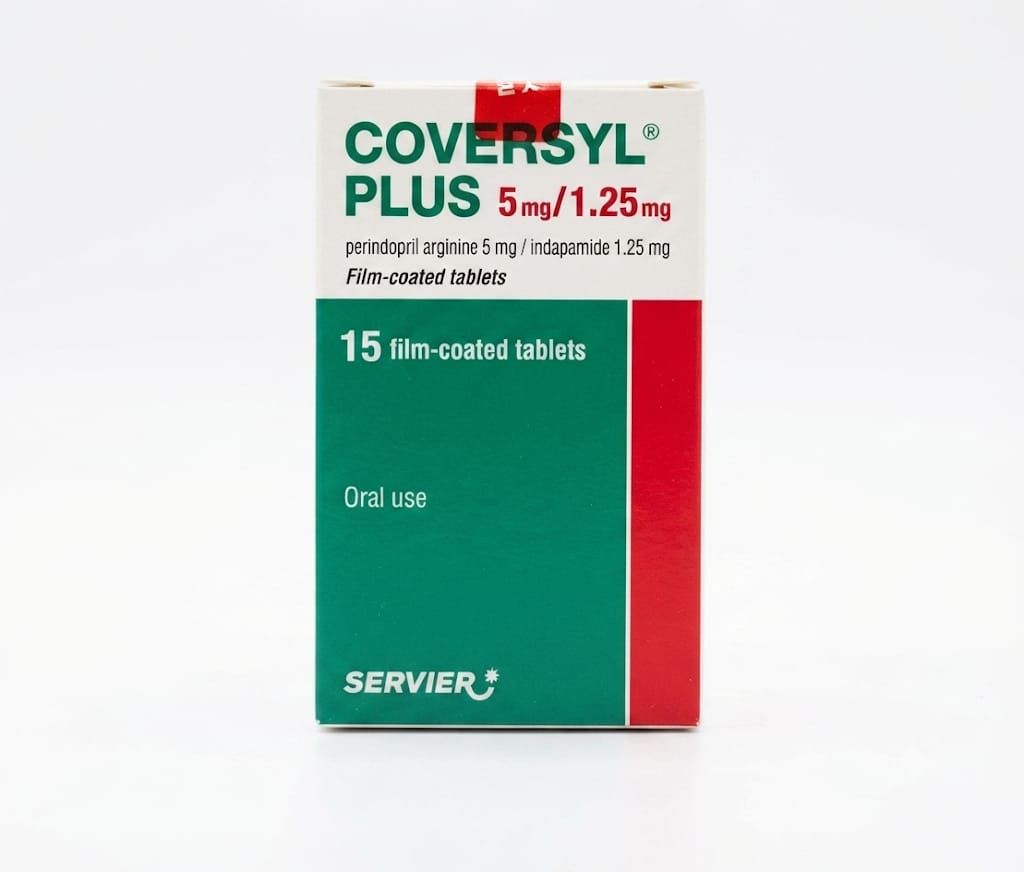 Coversyl Plus 5 mg/1.25 mg