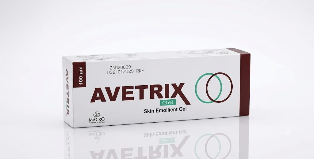 Avetrix Skin Emollient Gel