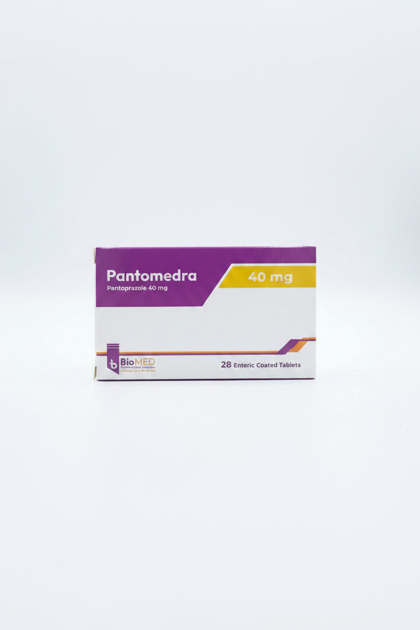 Pantomedra 40 mg