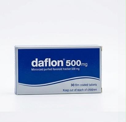 daflon 500mg