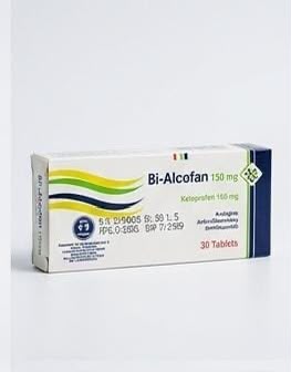 Bi-Alcofan