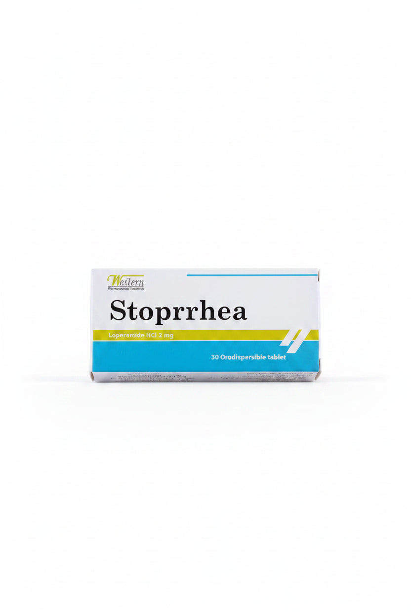 Stoprrhea 2 mg