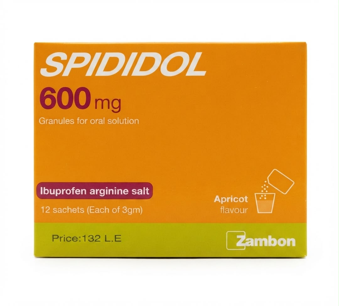 Spididol 600 mg