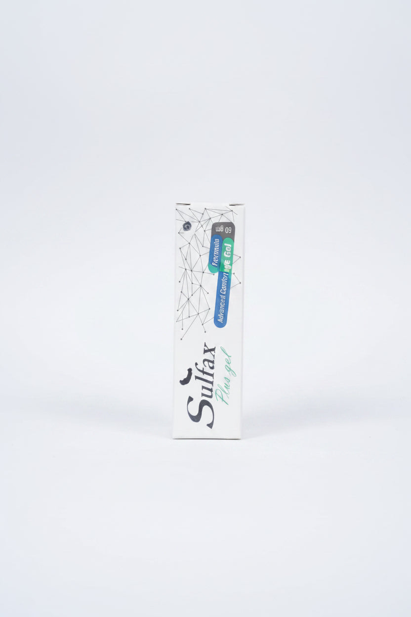 Sulfax Plus Massage Gel 60 gm