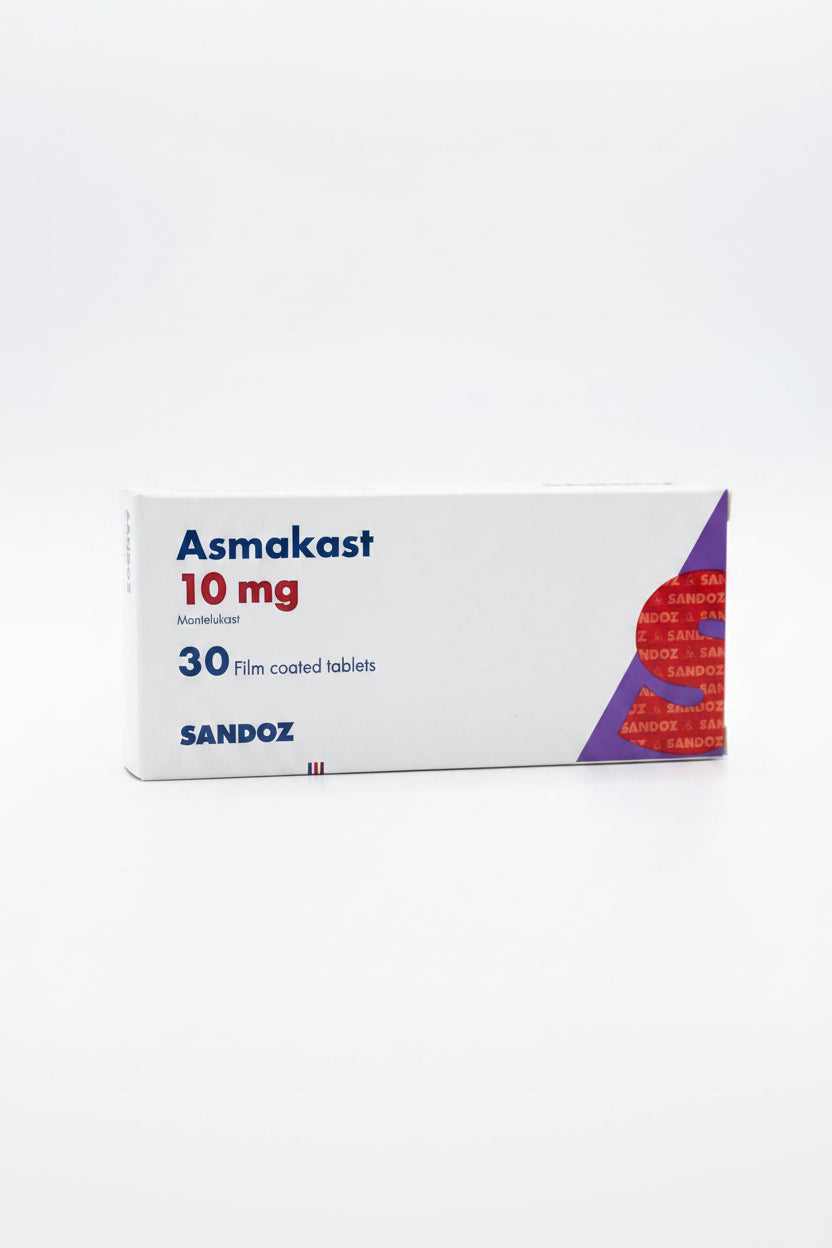 Asmakast 10 mg