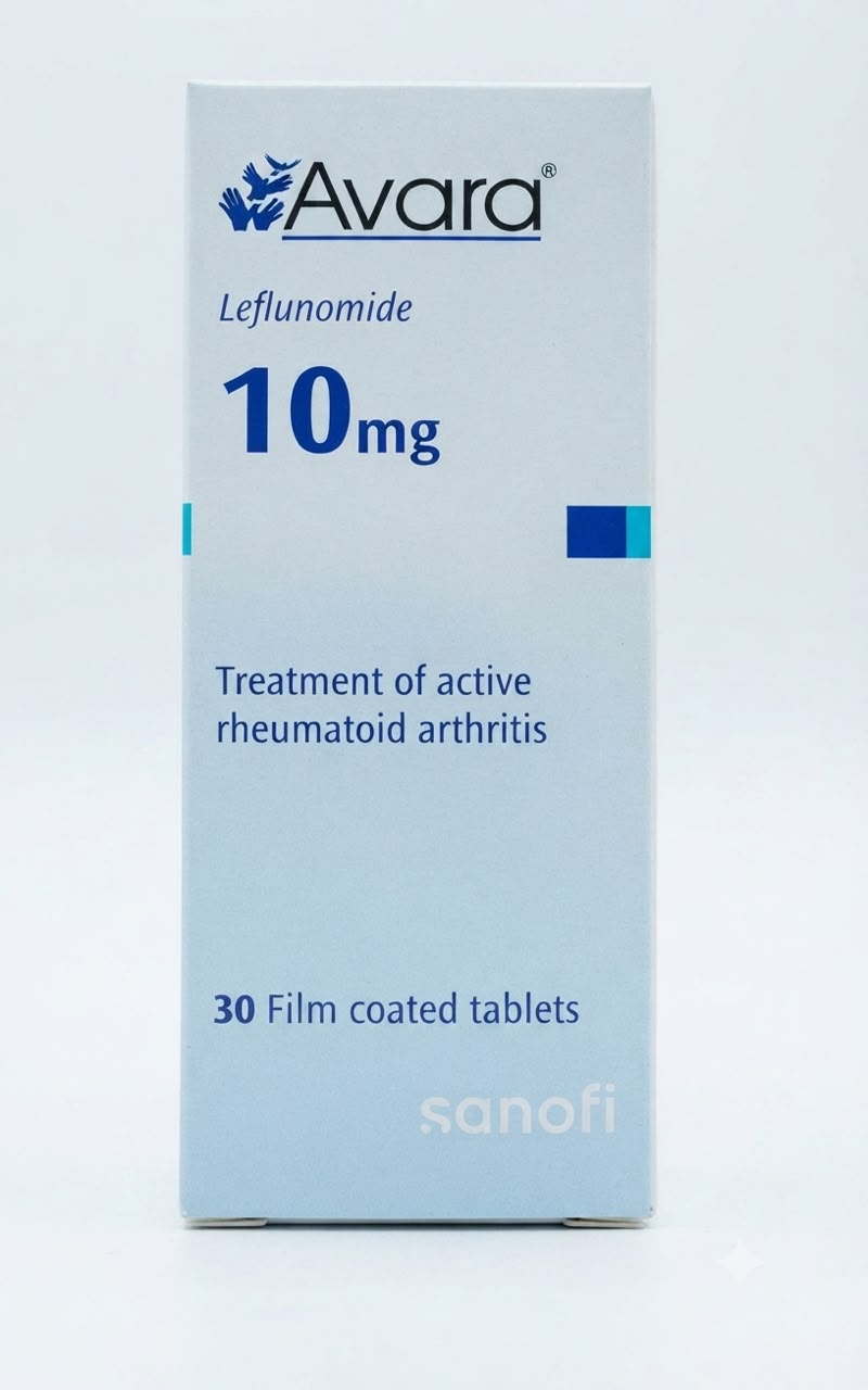 Avara 10 mg