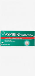 Aspirin Protect 100 mg Tablets