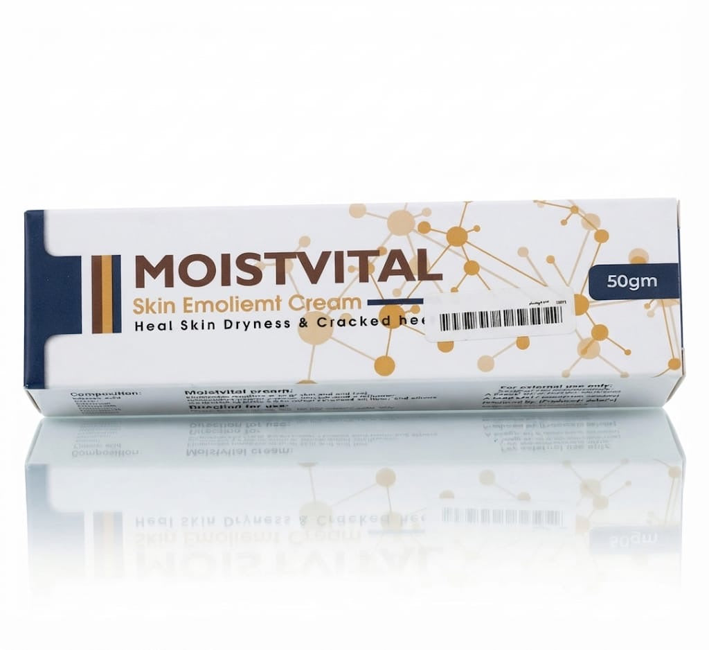 Moistvital Skin Emollient Cream