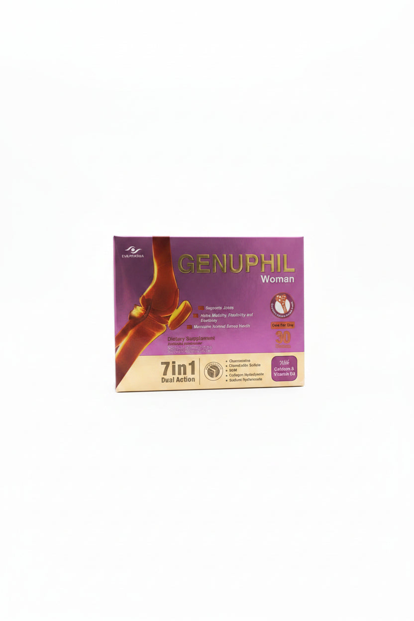 GENUPHIL Woman