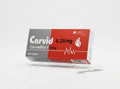Carvid 6.25 mg