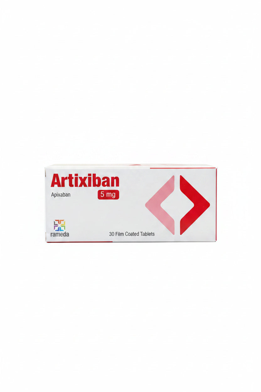 Artixiban 5 mg