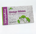 Ginkgo Biloba Capsules