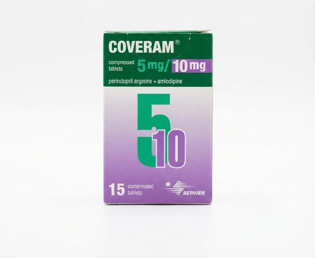 Coveram 5 mg/10 mg