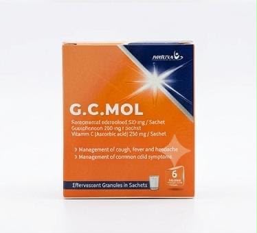 G.C.MOL Effervescent
