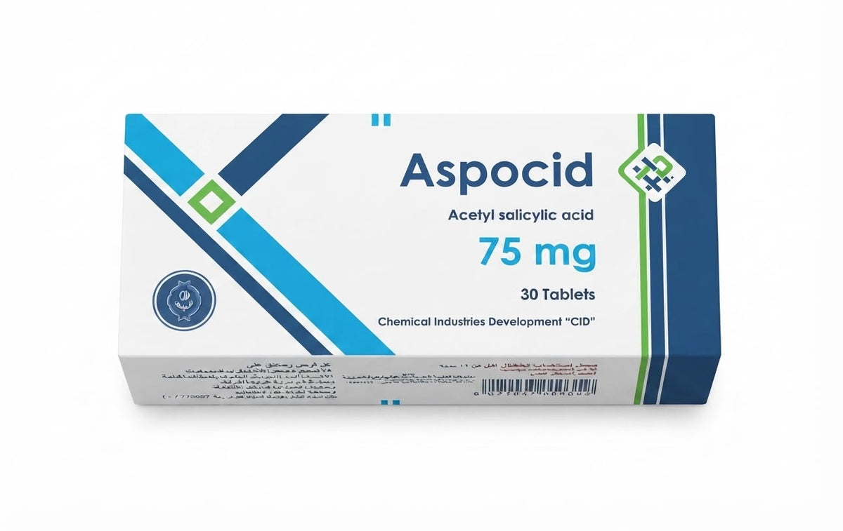 Aspocid 75 mg