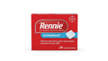 Rennie Peppermint 24 Chewable Tablets