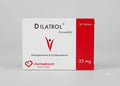 Dilatrol 25 mg