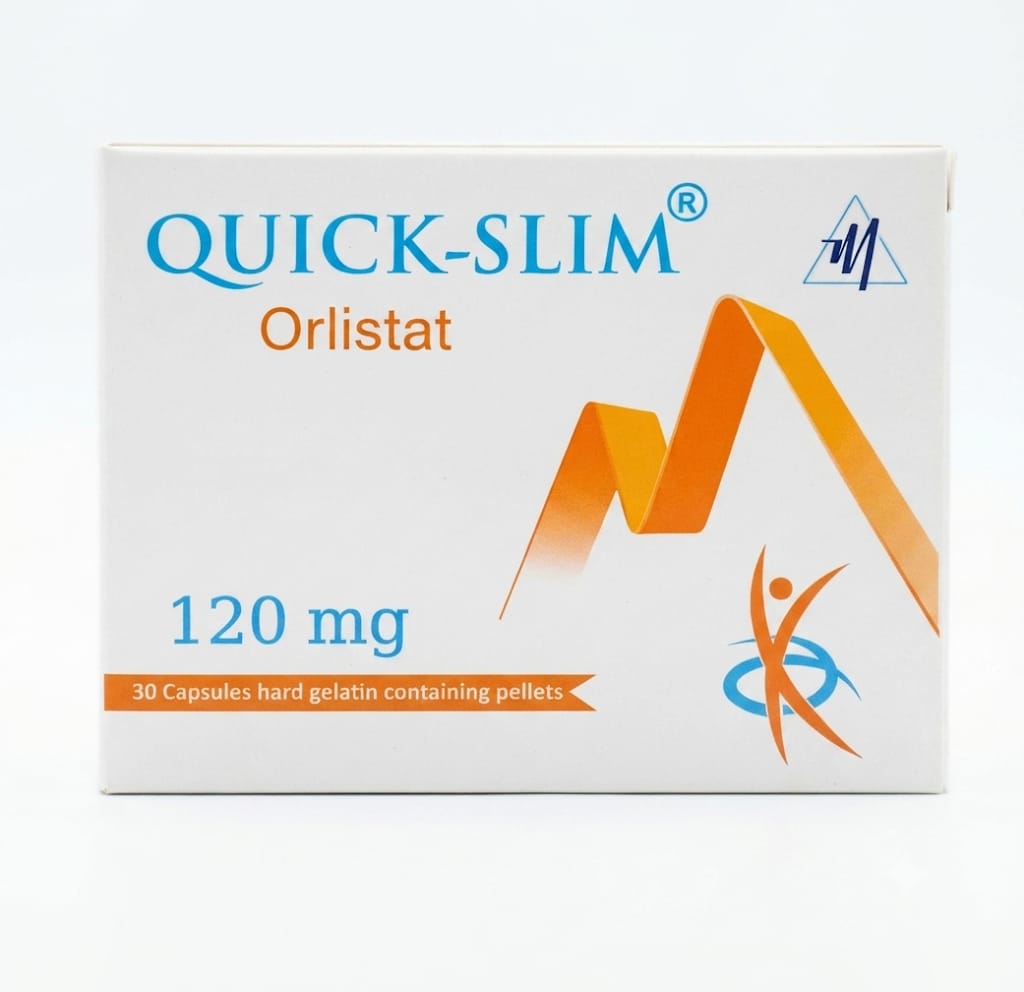 Quick-Slim 120 mg