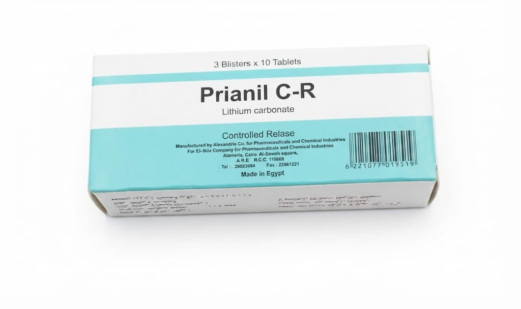 Prianil C-R