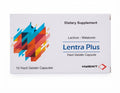 Lentra Plus Hard Gelatin Capsules