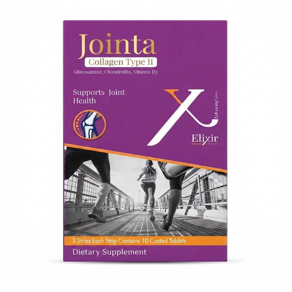 Jointa Collagen Type II