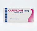 Carfalone 50 mg