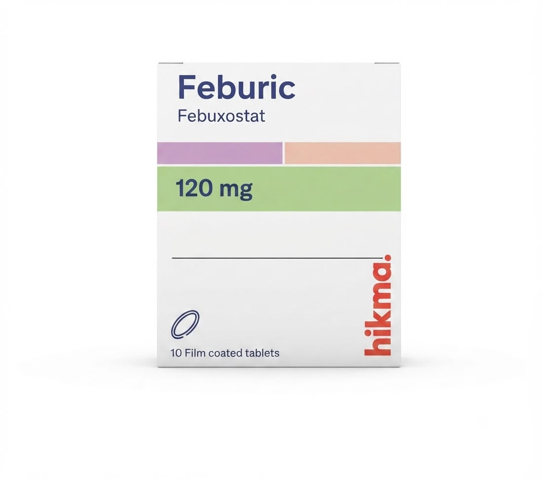 Feburic 120mg