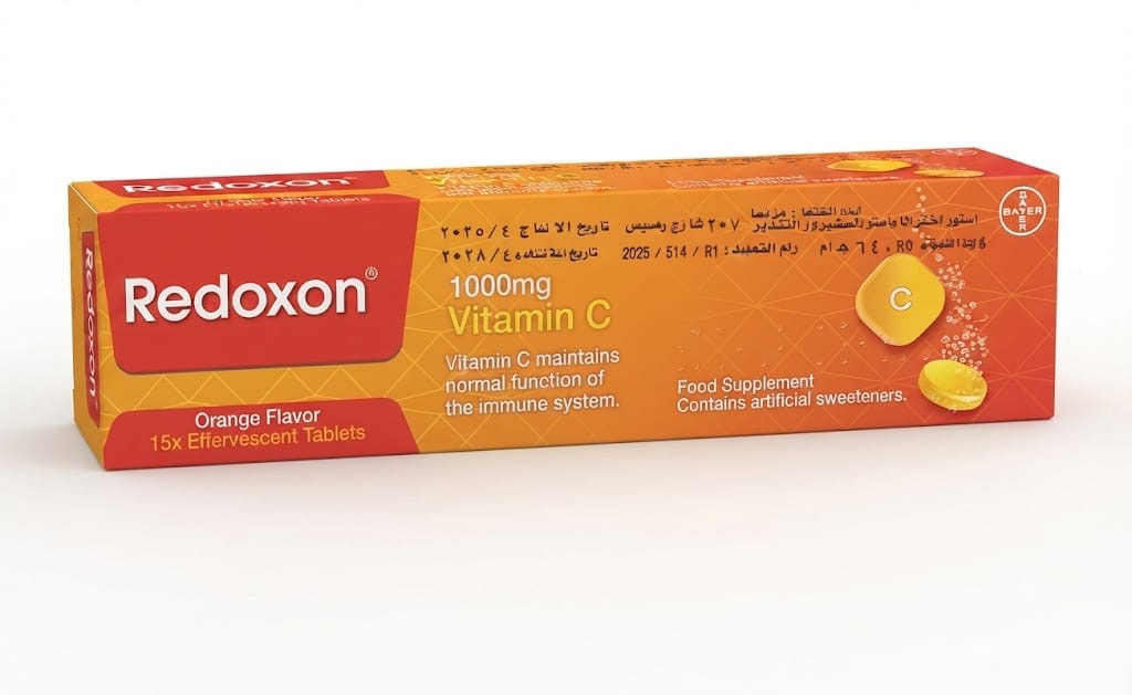 Redoxon Vitamin C 1000 mg
