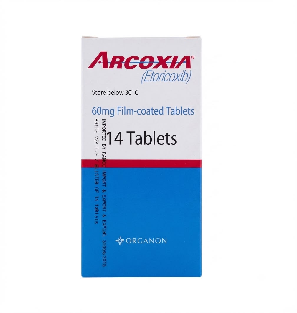 Arcoxia 60 mg