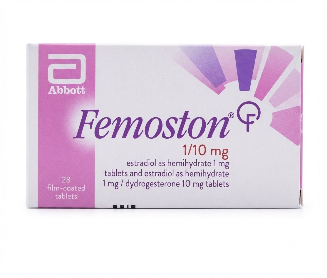 Femoston 1/10mg