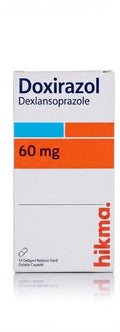 Doxirazol 60 mg