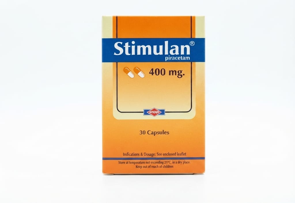 Stimulan 400 mg