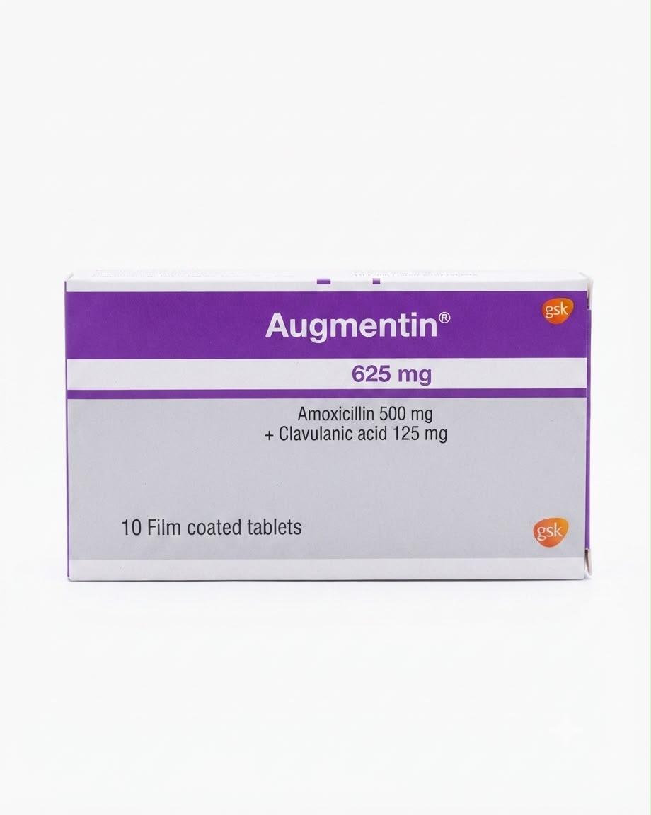 Augmentin 625 mg