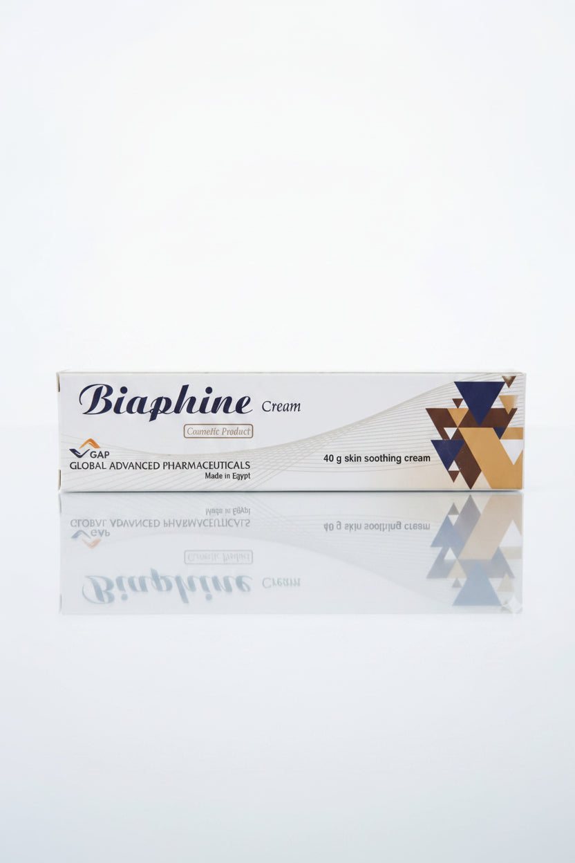 Biaphine Skin Soothing Cream