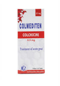 Colmediten 0.5 mg
