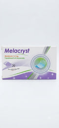 Melacryst Melatonin 1.5 mg Treatment of Insomnia