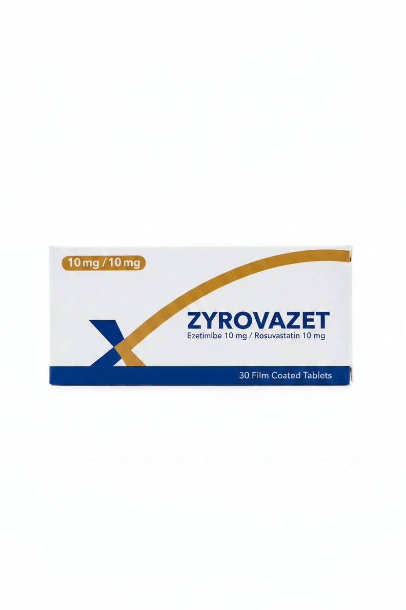 ZYROVAZET.   10/10mg