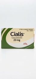 Cialis Tadalafil 20 mg