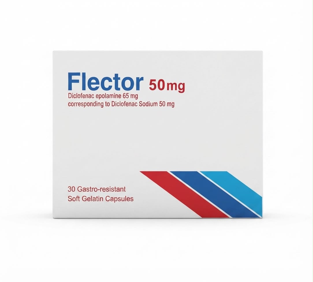 Flector 50 mg