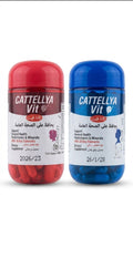 Cattelya man100/woman100
