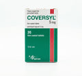 Coversyl 5 mg