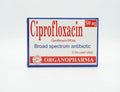Ciprofloxacin 500 mg