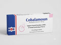 Cobalamoun (Metilcobalamina / Vitamina B12 1000 mcg)