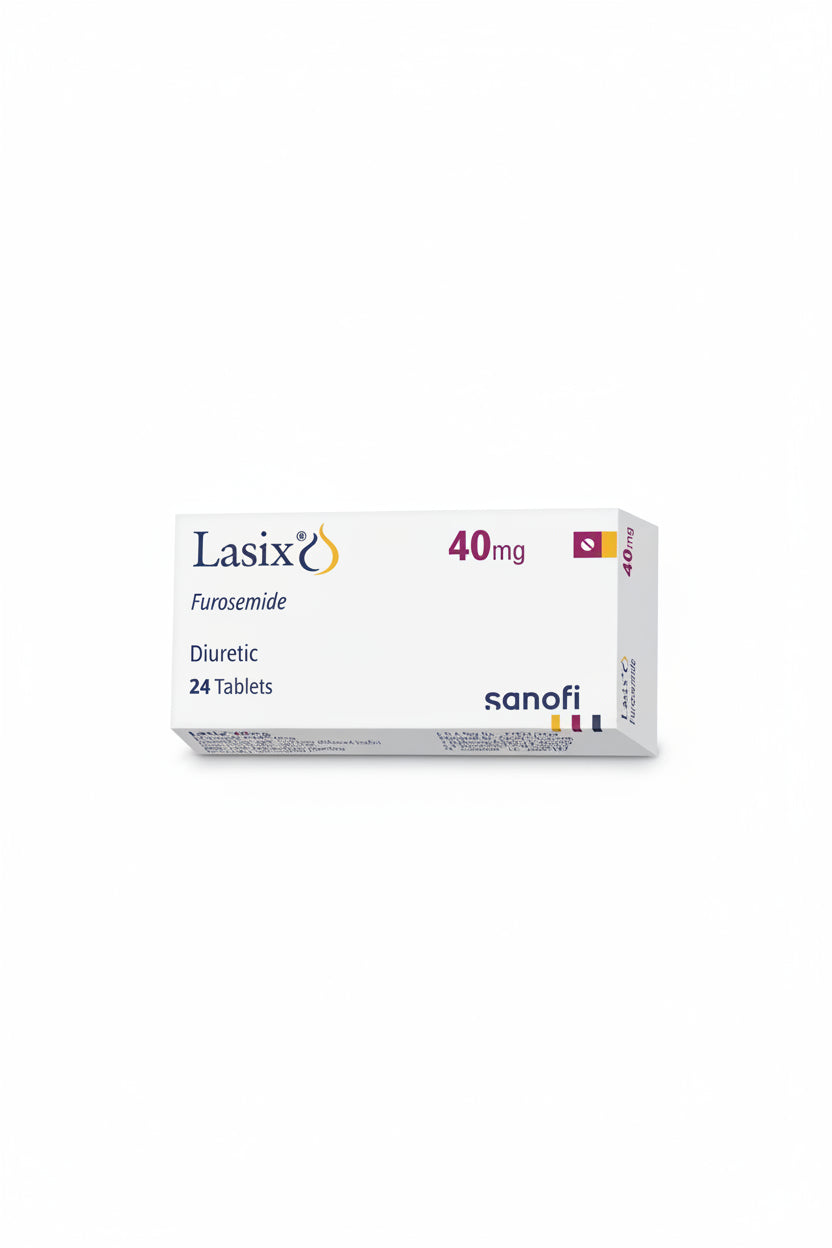 Lasix 40 mg