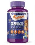 Magnesium & Calcium D3 & K2