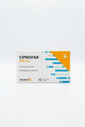 Ciprofar 500 mg