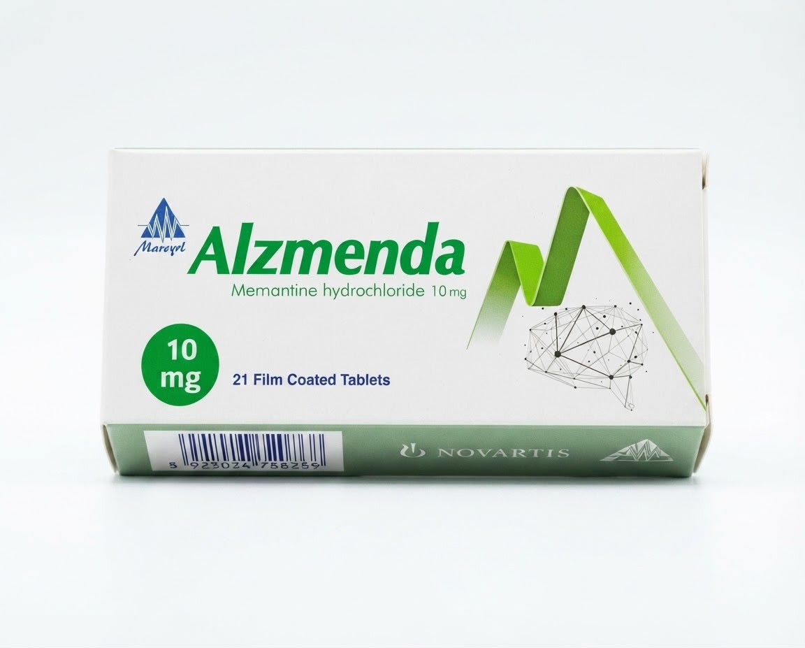 Alzmenda 10 mg